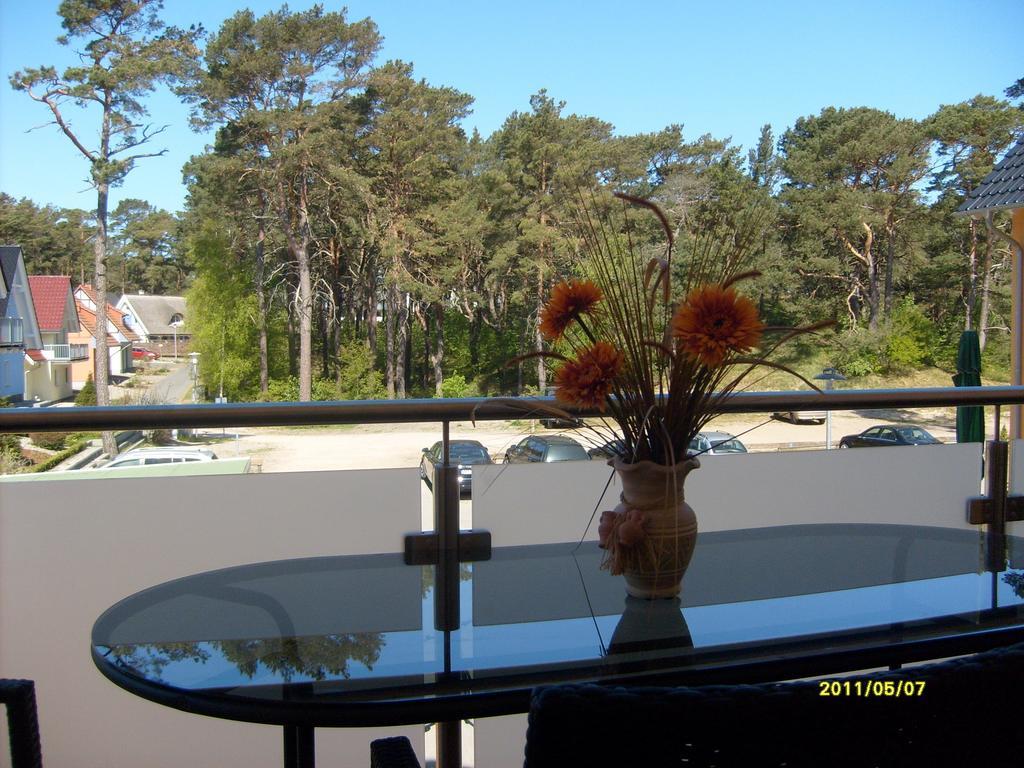 Apartment zum Dünenblick Trassenheide Zimmer foto