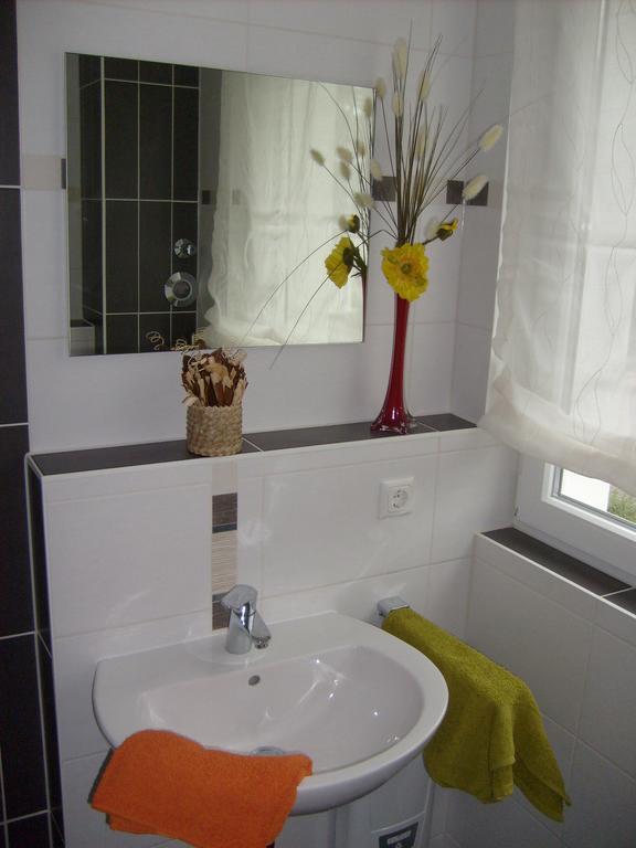 Apartment zum Dünenblick Trassenheide Zimmer foto