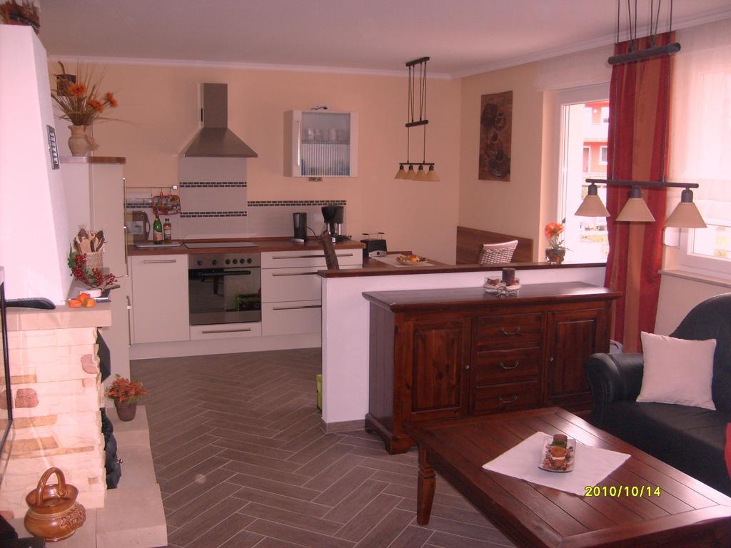 Apartment zum Dünenblick Trassenheide Zimmer foto