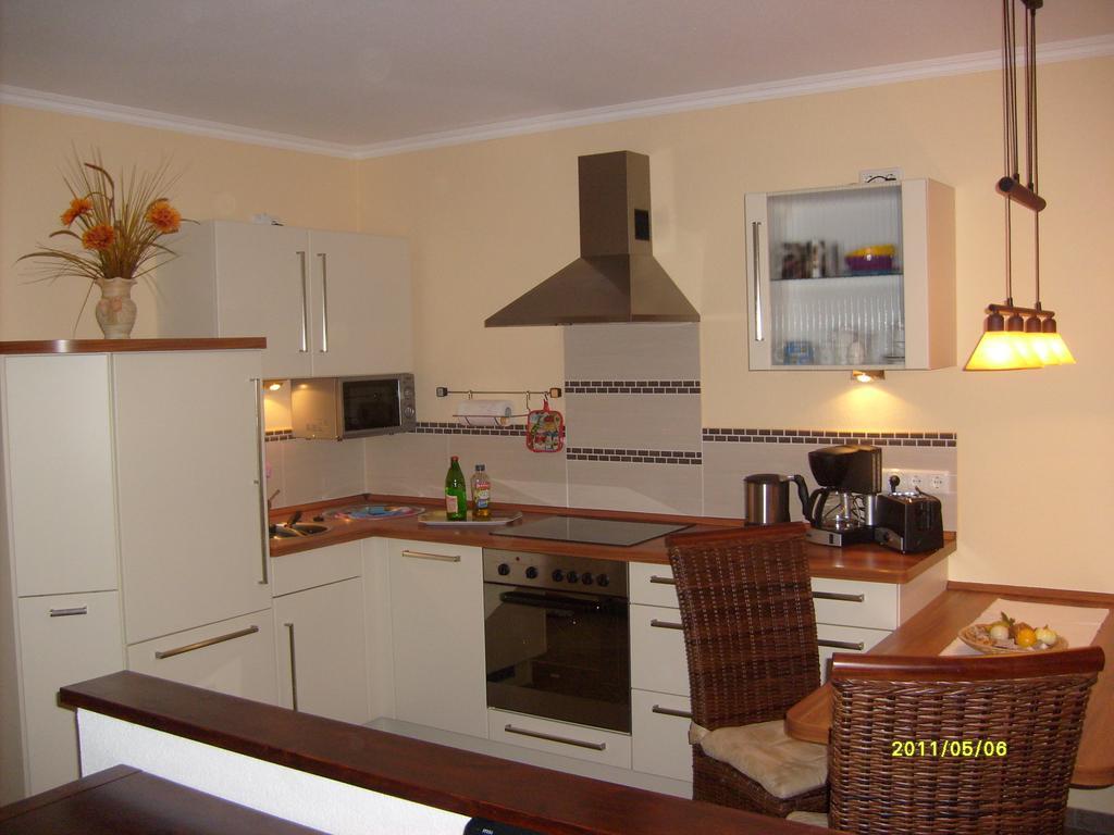Apartment zum Dünenblick Trassenheide Zimmer foto